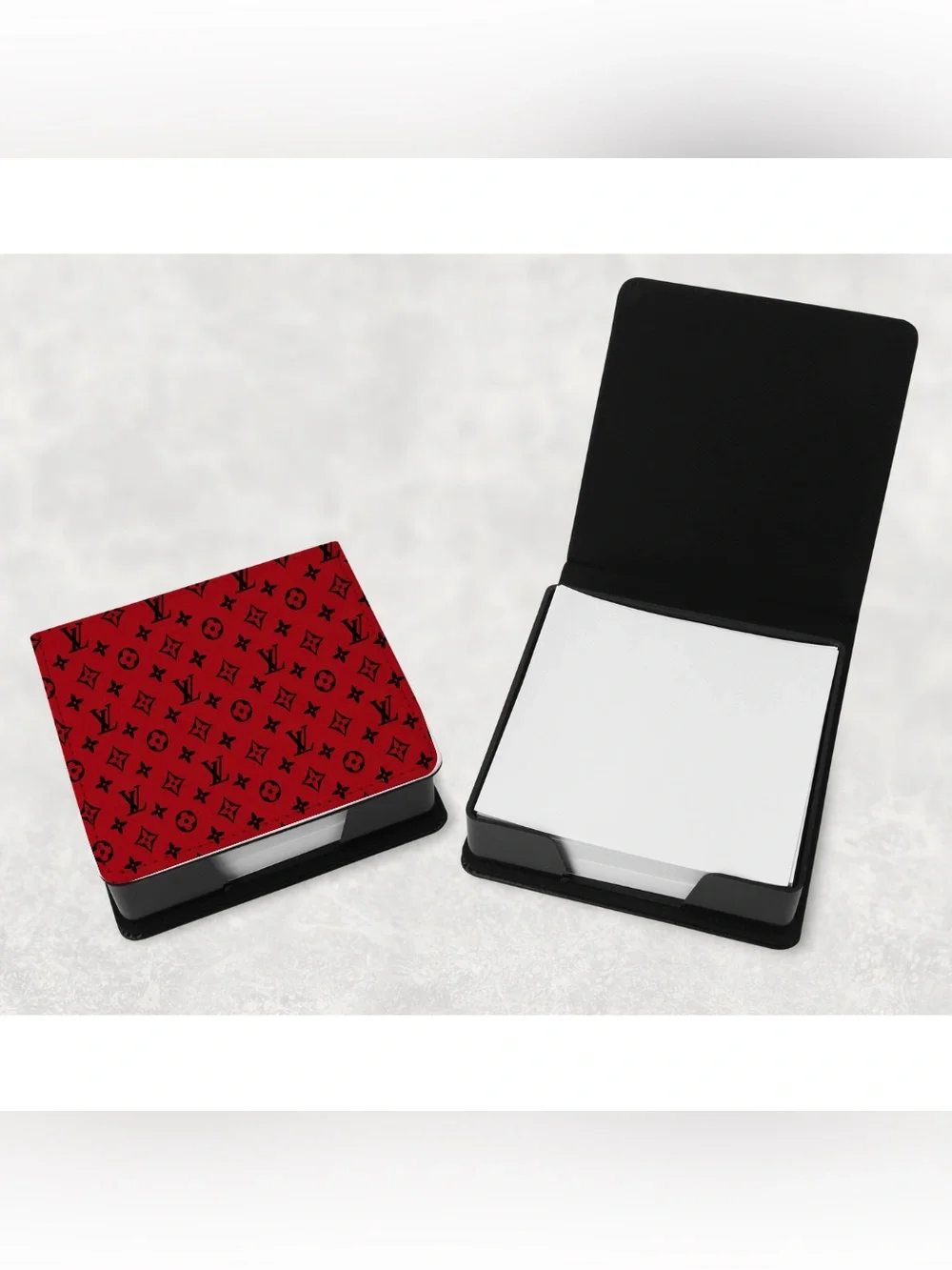 HANDMADE FASHION Memo Pad Holder